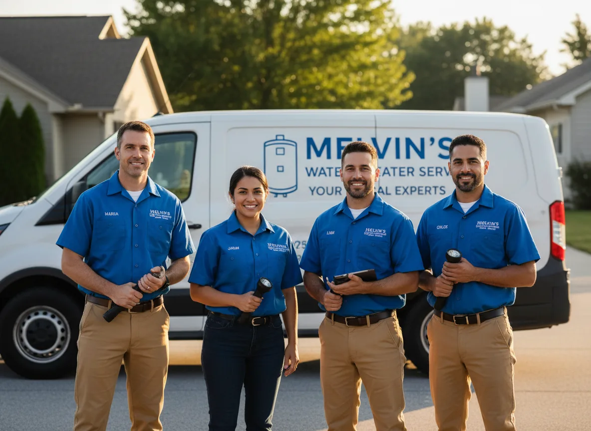 Water Heater Repair company in Houston, DE